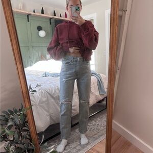 Classic Blue Women's Jeans